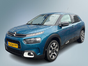 Citroën C4 Cactus 1.2 PureTech Shine / Pano / Navi / CarPlay / Cam / Cruisecontrol