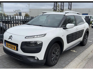 Citroën C4 Cactus 1.6 BlueHdi Bj 2015 ECC Airco Navi Pdc Camera