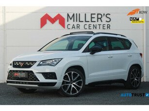 CUPRA Ateca 2.0 TSI 4DRIVE 360 CAM ACC PANO SFEERVERL 300PK