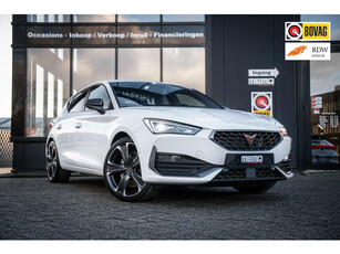 CUPRA Leon 1.4 e-Hybrid VZ Performance*KEYLESS*CAMERA*SFEER