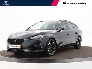 CUPRA Leon Sportstourer 1.4 PHEV 204pk DSG Plugin Hybrid Business | Achteruitrijcamera | Alarm | Apple Carplay | Navi |18'' Inch | Garantie t/m 19-12-2027 of 100.000km