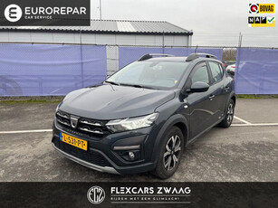 Dacia Sandero Stepway 1.0 TCe 90 Comfort - Navi - Climate - Camera - Org.NL