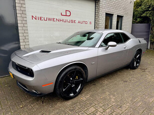 Dodge Challanger 3.6 V6 AUT8, 20 inch, leder, navi, sportuitlaat, keykess!