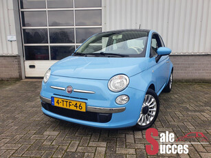 Fiat 500 0.9 TwinAir Turbo Lounge