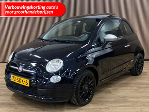 Fiat 500 0.9 TwinAir|148000KM|Opendak|Airco|