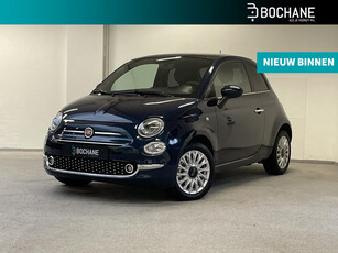 Fiat 500 1.0 Hybrid Dolcevita Finale | ORG.NL | PANORAMADAK | CARPLAY |