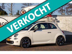 Fiat 500 1.0 Hybrid Sport 24.300 km + NAP 1e Eig. NL auto