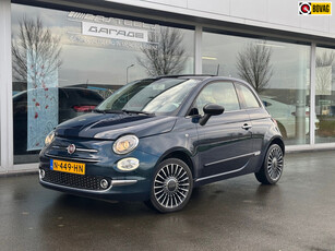 Fiat 500 1.2 Lounge ,airco , panoramadak ,