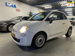 Fiat 500 1.2 Lounge | AUTOMAAT