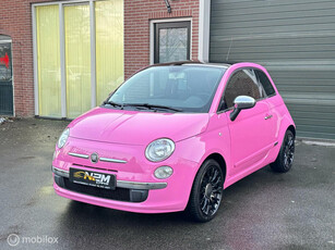 Fiat 500 1.2 Lounge| NAP|Automaat