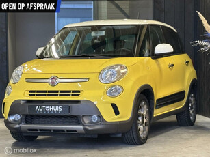 Fiat 500 L 0.9 TwinAir Trekking • Navigatie • NW APK •