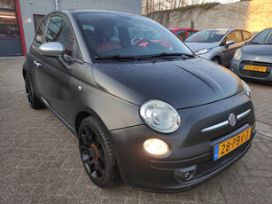 Fiat 500 TwinAir 85 Blackjack