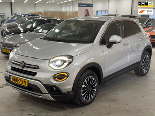 Fiat 500 X Cross 1.3 GSE City Cross Opening Edition l Automaat l Xenon l Navi l Cruise l Climate l