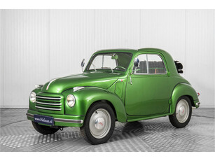 Fiat 500C Topolino