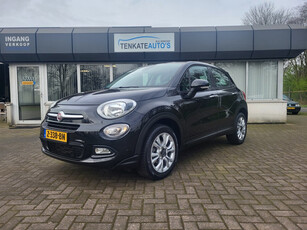 Fiat 500X 1.4 T M-Air Lounge Navi Multimedia-voorbereiding Cruise control