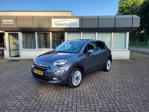 Fiat 500X Cross 1.4 T M-Air Open. Ed Navi Adaptive cruise control Automatische a