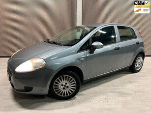 Fiat Grande Punto 1.4 Active Met Nieuwe Apk