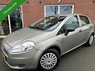 Fiat Grande Punto 1.4 Active NIEUWE APK VERKOCHT!