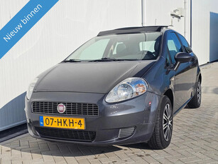 Fiat Grande Punto 1.4 Dynamic PANORAMADAK✅ Nw.Koppeling✅ Nw.APK✅ bij aflevering!