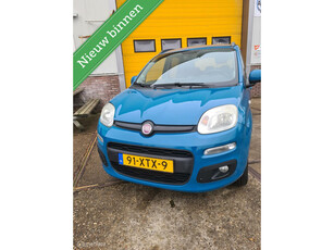 Fiat Panda 0.9 TwinAir Sempre 09. 1ste eign