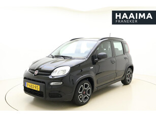 Fiat Panda 1.0 Hybrid City Life | Navigatie via Apple carplay Android Auto | Dakrails | 5 Zits | Airco | Hoge instap