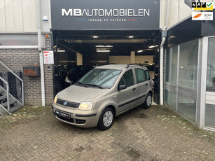 Fiat Panda 1.1 Active/ 5 Deurs/ 73 DKM met NAP/electrische ramen/ Nieuwe APK!