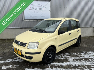 Fiat Panda 1.2 Dynamic 2004 / Nieuwe APK / Airco / 4seizoensbanden / 156.000km NAP