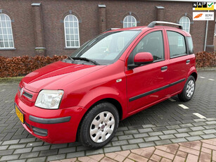 Fiat Panda 1.2 Edizione Cool 2011-1ste eig. *87.530 km *APK!