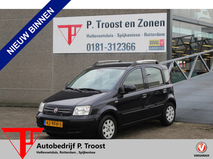 Fiat Panda 1.2 Edizione Cool Airco/Elektrische ramen/Radio/Stuurbekrachtiging/Lage kilometerstand/Dakrails.