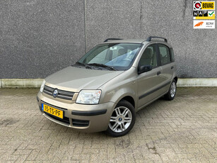 Fiat Panda 1.2 Emotion | AUTOMAAT | TREKHAAK | AIRCO AUTOMATISCH | ELEK RAMEN | APK T/M 3-3-2026 | AFLEVERBEURT | NETTE STAAT