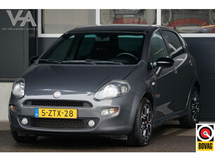 Fiat Punto Evo 0.9 TwinAir Racing, NL, cruise, park. sens.