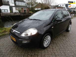 Fiat Punto Evo 1.2 Active EVO 5-deurs Airco 4-cilinder 157.000km Zuinig