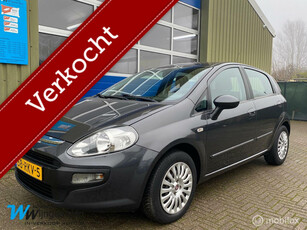 Fiat Punto Evo 1.2 Dynamic|Cruise control|Airco|5 deurs|NAP|