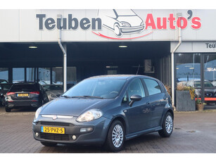 Fiat Punto Evo 1.3 M-Jet Dynamic Airco, Trekhaak, Cruise control