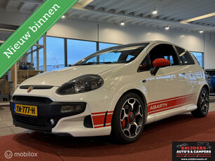 Fiat Punto Evo 1.4 Abarth in super staat