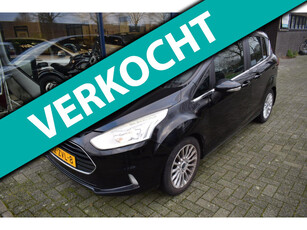 Ford B-Max 1.0 EcoBoost Titanium