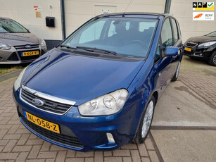 Ford C-Max 1.8-16V Ghia Flexifuel