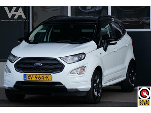 Ford EcoSport 1.0 EcoBoost ST-Line, 1e eig. CarPlay, keyless