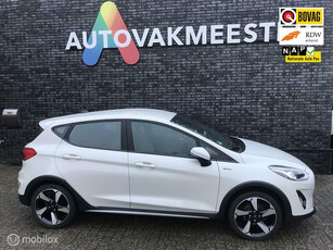 GERESERVEERD!!! Ford Fiesta 1.0 EcoBoost Active