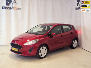 Ford Fiesta 1.0 EcoBoost Connected|GARANTIE|1E EIG|NAP|CRUISE|NAVI|ELEK RAMEN