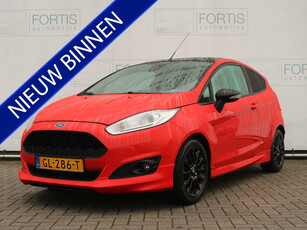 Ford Fiesta 1.0 EcoBoost Red Edition NL AUTO | PDC | STOERE AUTO ! TOP ONDERHOUDEN