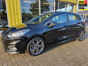 Ford Fiesta 1.0 EcoBoost ST-Line