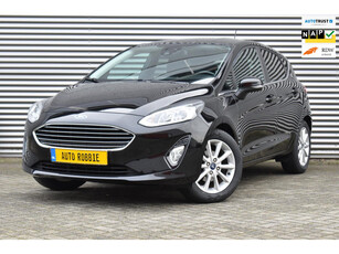 Ford Fiesta 1.0 EcoBoost Titanium, Airco, Ecc, Cruise, Navi, Pdc.