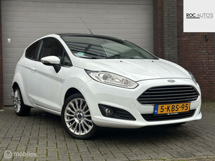 Ford Fiesta 1.0 EcoBoost | Titanium | Sensoren | 16