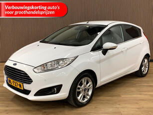 Ford Fiesta 1.0 EcoBoost Titanium|Navigatie|Climate Control|