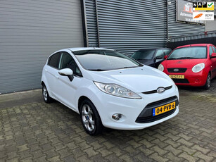 Ford Fiesta 1.25 Titanium AIRCO