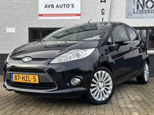 Ford Fiesta 1.25 Titanium Clima Cruise PDC