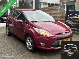 Ford Fiesta 1.25 Trend