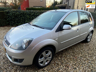 Ford Fiesta 1.3-8V Futura