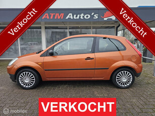 Ford Fiesta 1.3 Ambiente 171.954 km NAP Apk 01-2026